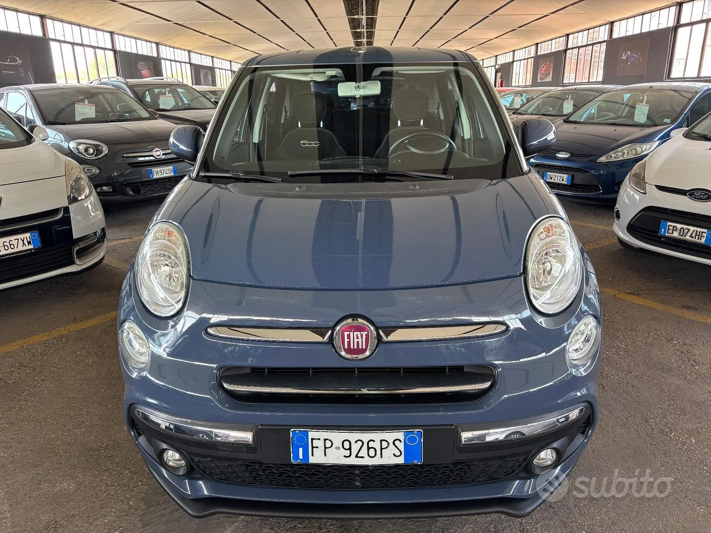 Fiat 500L 2018 photo 2