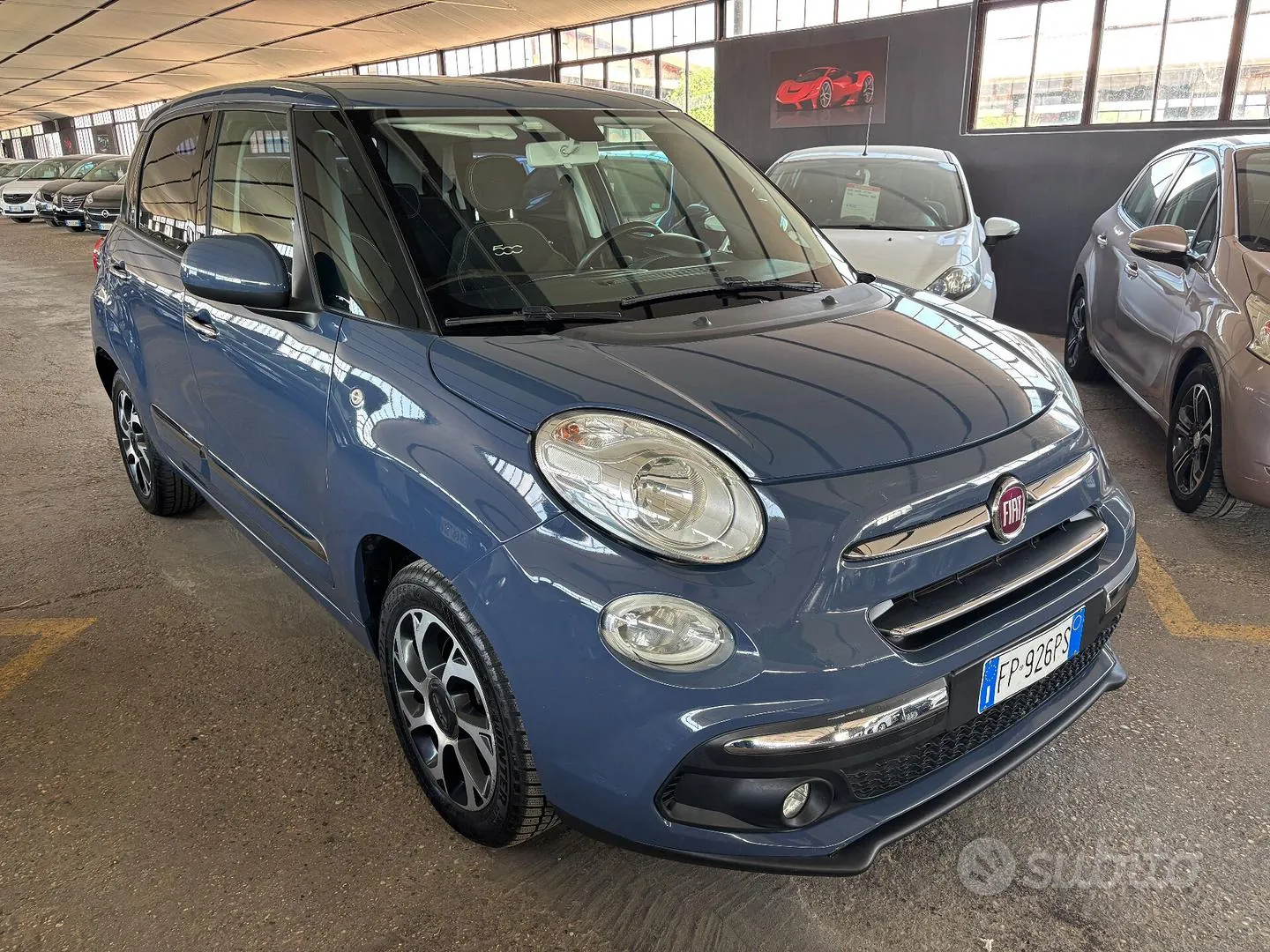 Fiat 500L 2018 photo 3