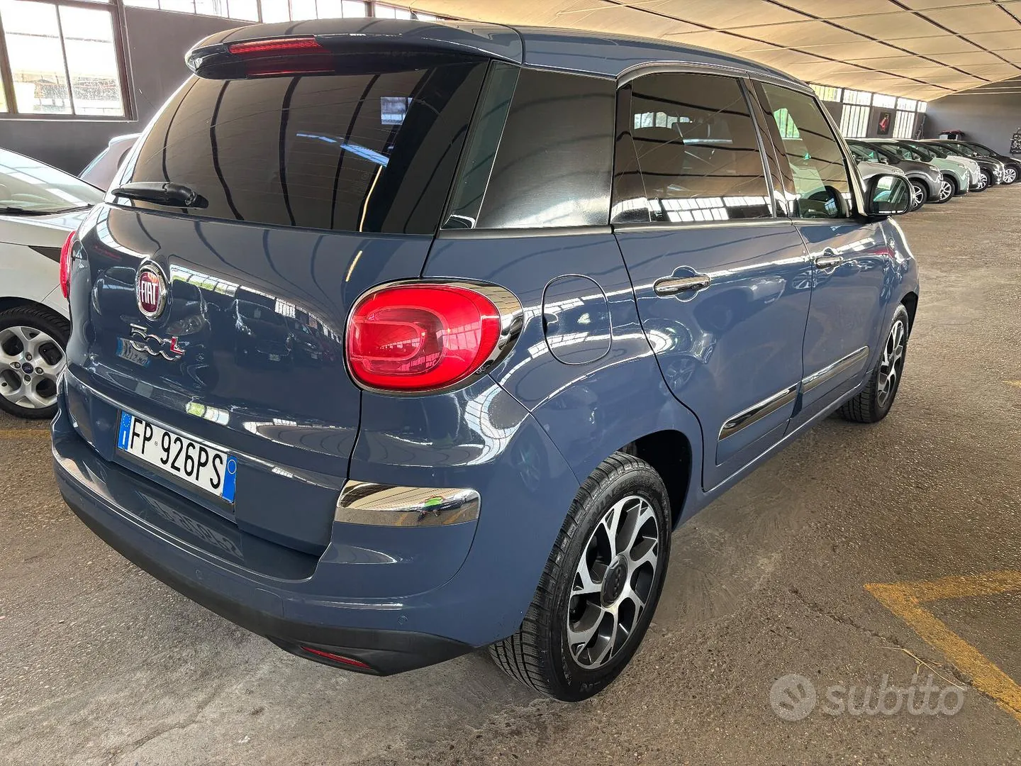 Fiat 500L 2018 photo 5