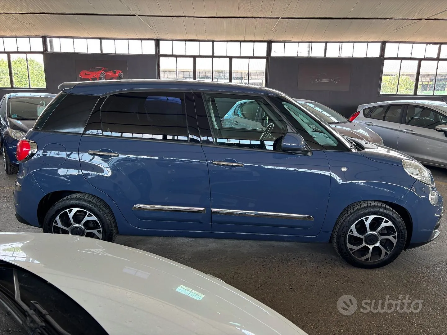 Fiat 500L 2018 photo 4