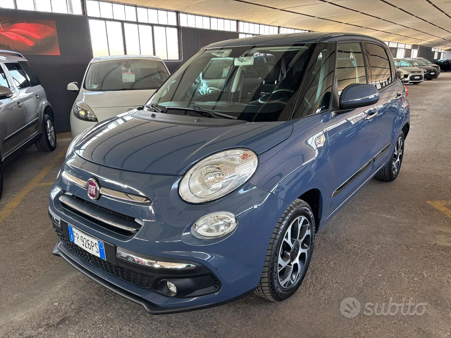 Fiat 500L
