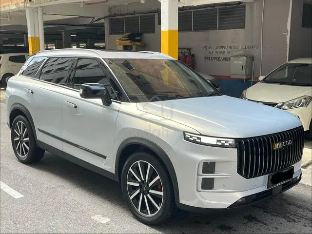 Jaecoo J7