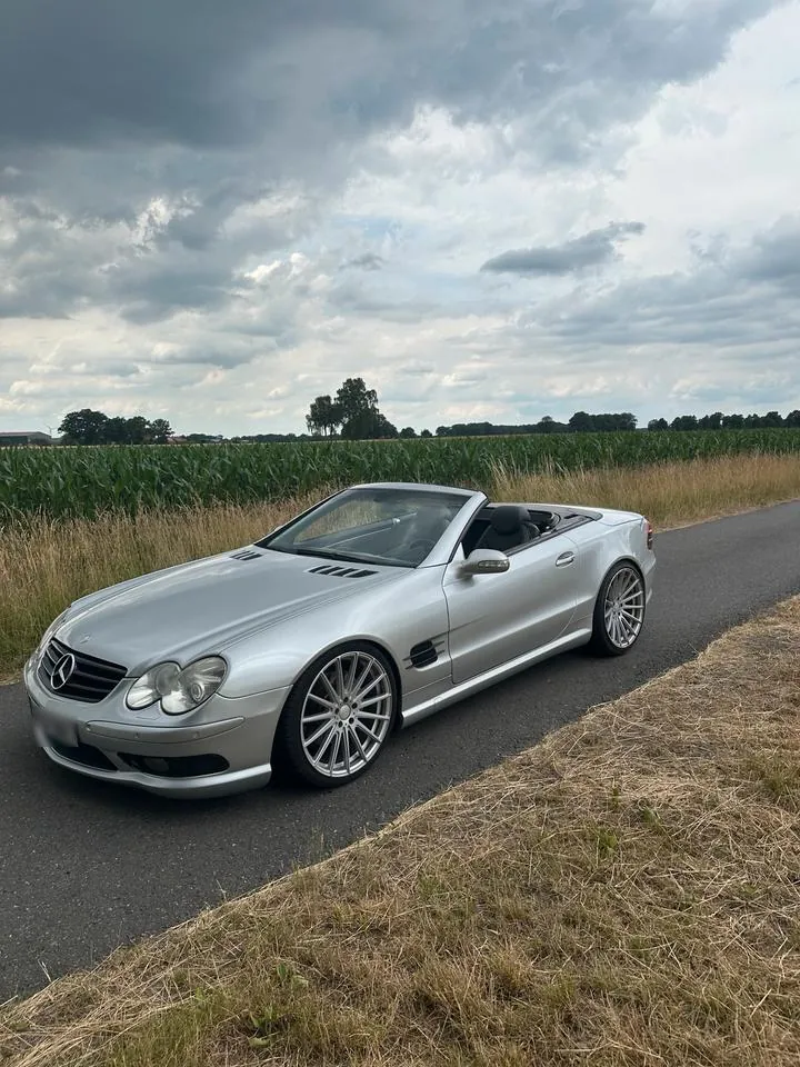 Mercedes-Benz Sl500
