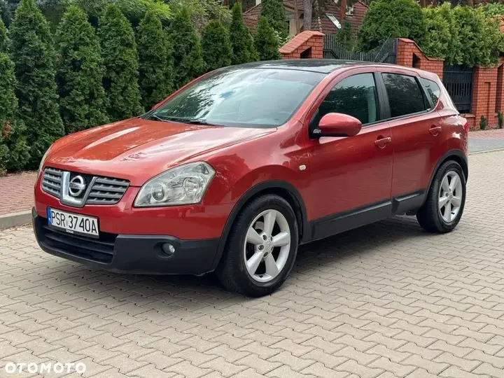 Nissan Qashqai 2007 photo 2