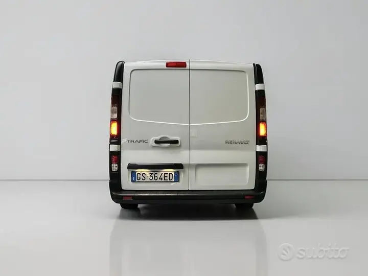 Renault Trafic 2023 photo 4