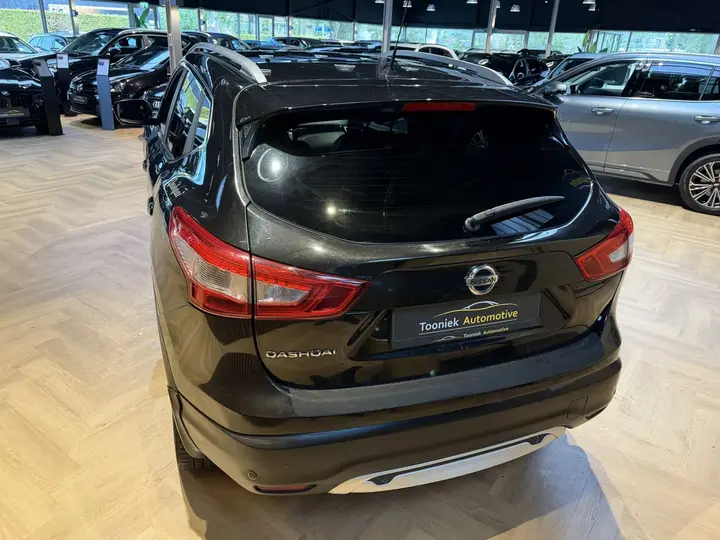 Nissan Qashqai 2015 photo 3