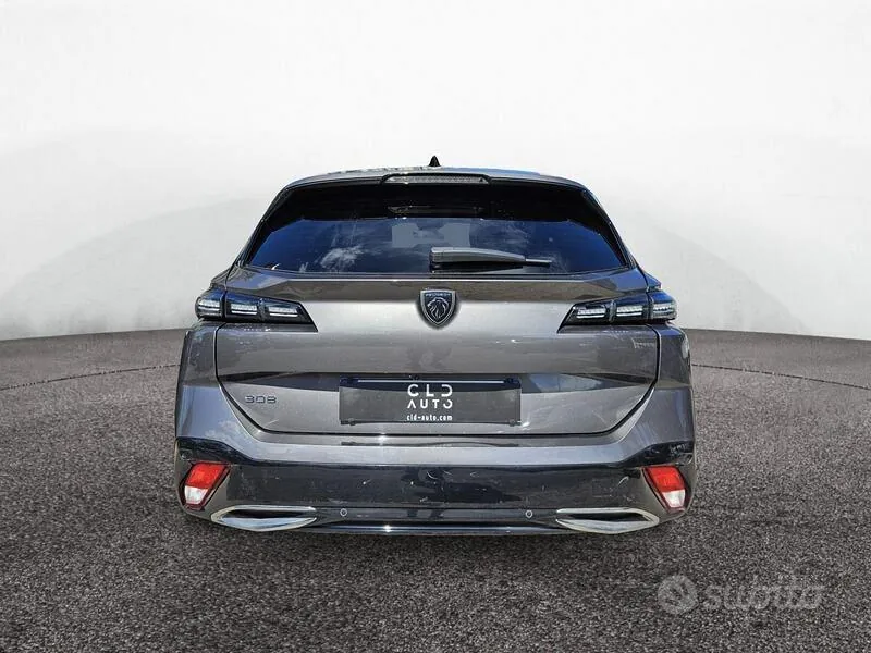 Peugeot 308 2023 photo 4