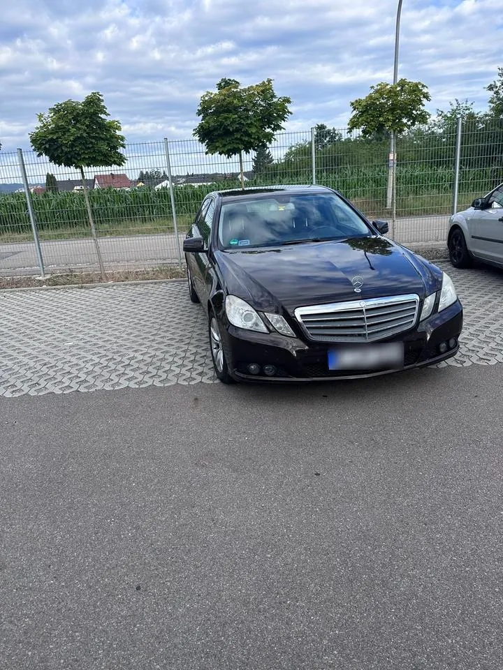 Mercedes-Benz E 200 Cdi