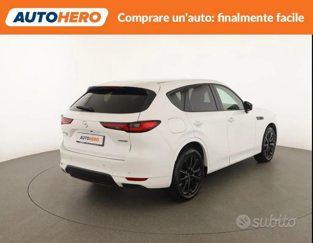 Mazda Cx-60 2022 photo 5