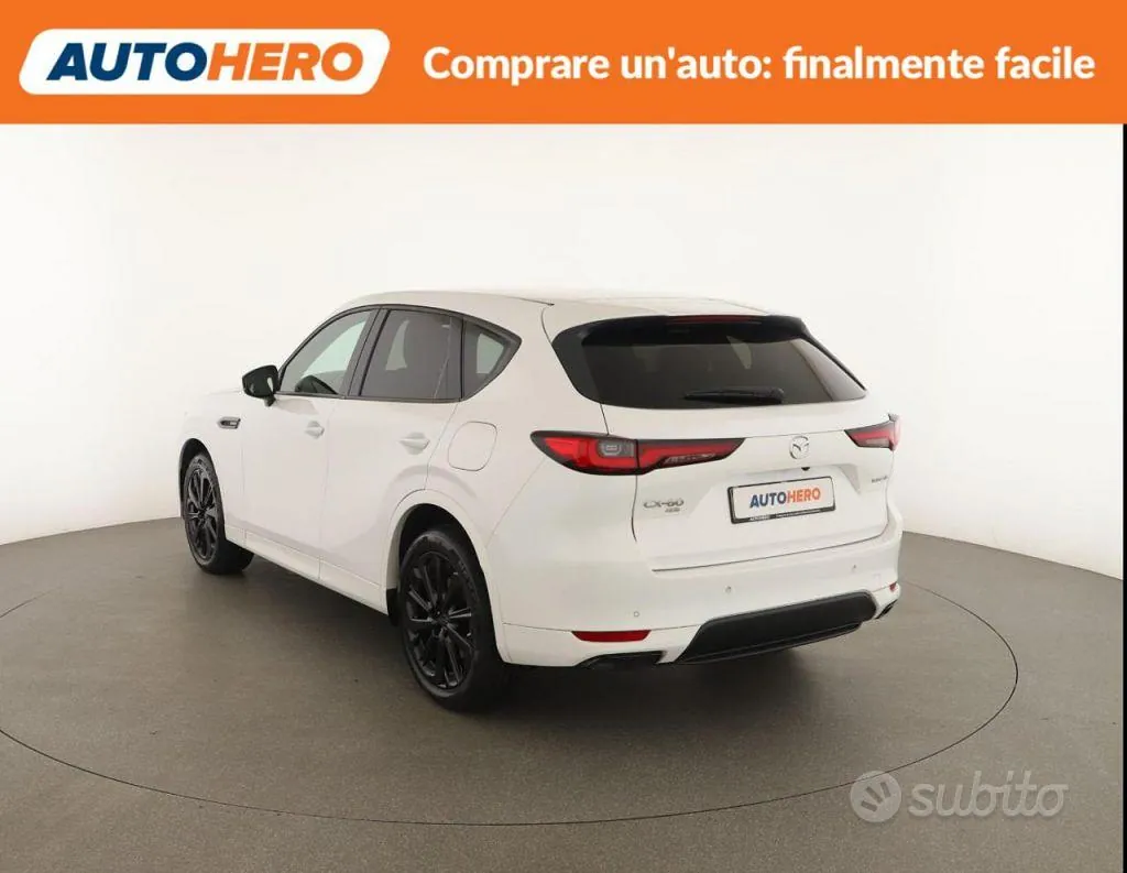 Mazda Cx-60 2022 photo 4