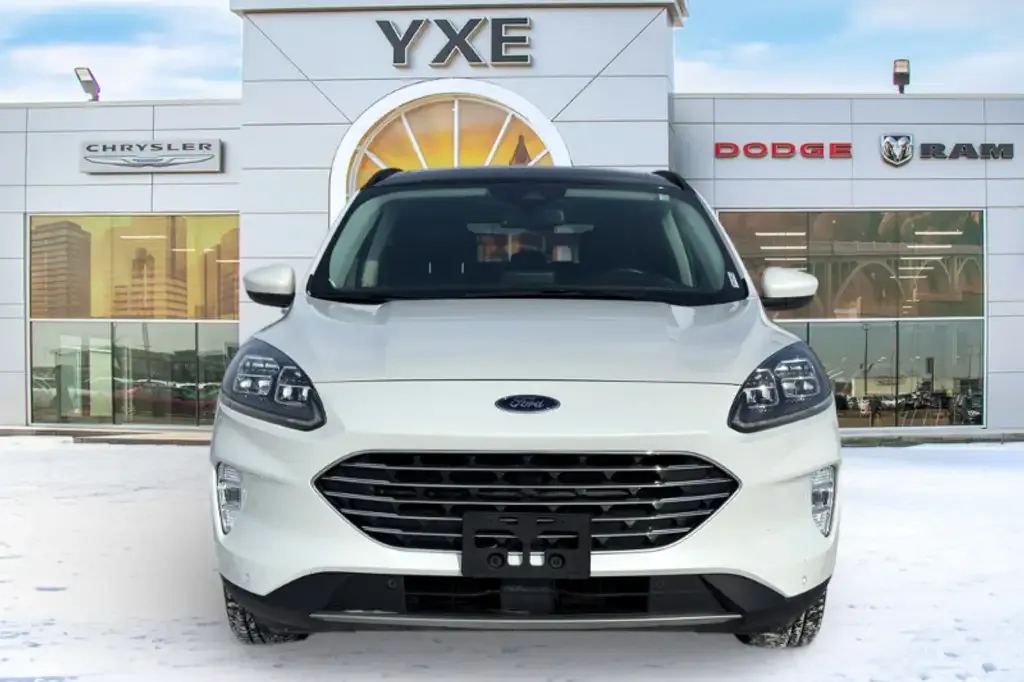 Ford Escape 2022 photo 2