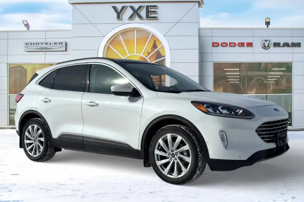 Ford Escape 2022 photo 3