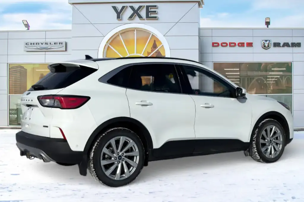 Ford Escape 2022 photo 5