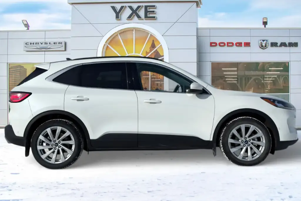 Ford Escape 2022 photo 4