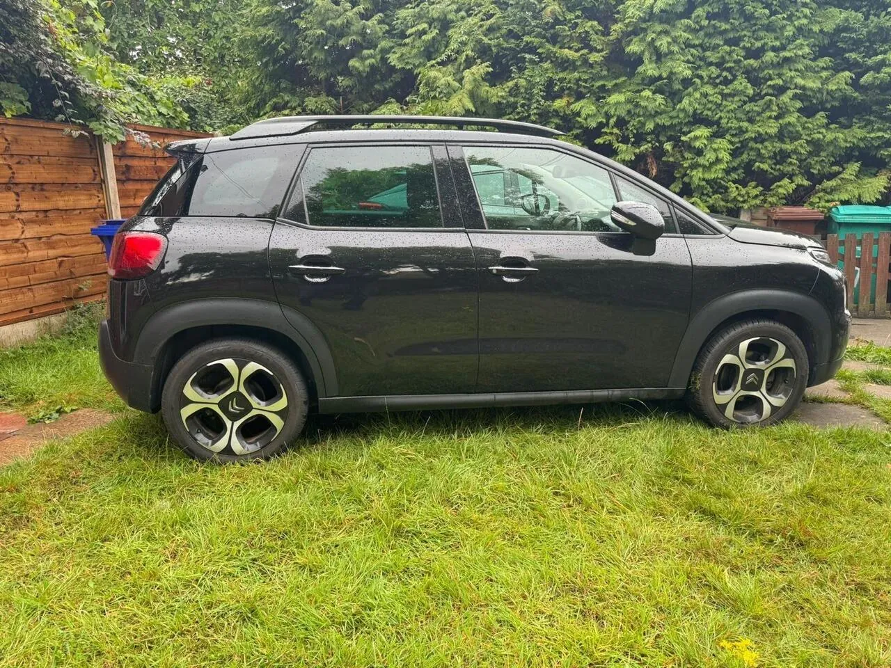 Citroen C3 Aircross 2019 photo 3