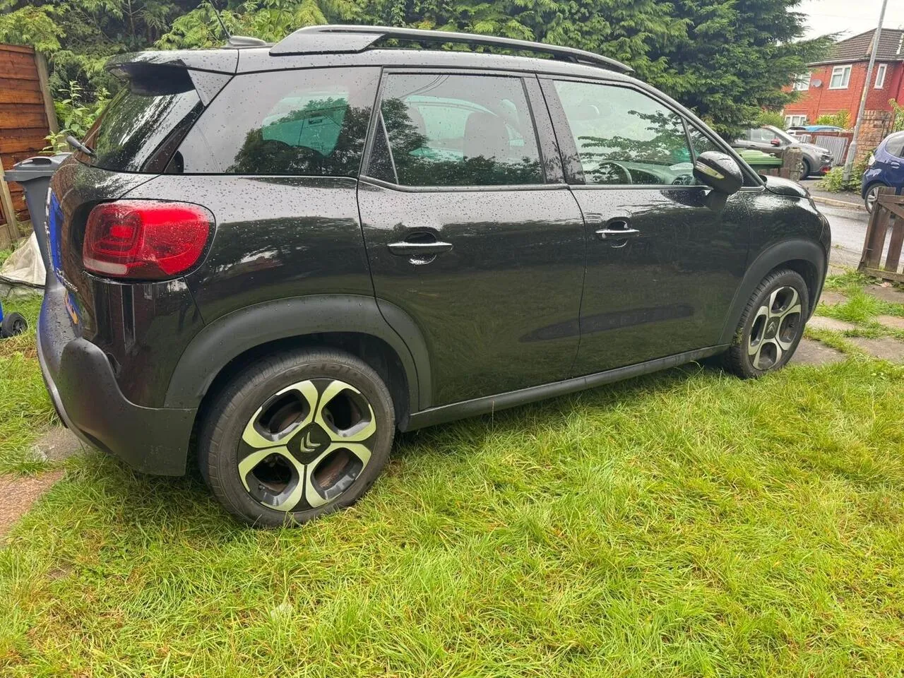 Citroen C3 Aircross 2019 photo 4