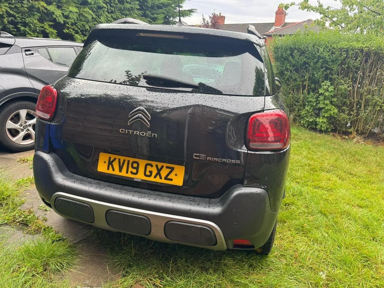 Citroen C3 Aircross 2019 photo 2