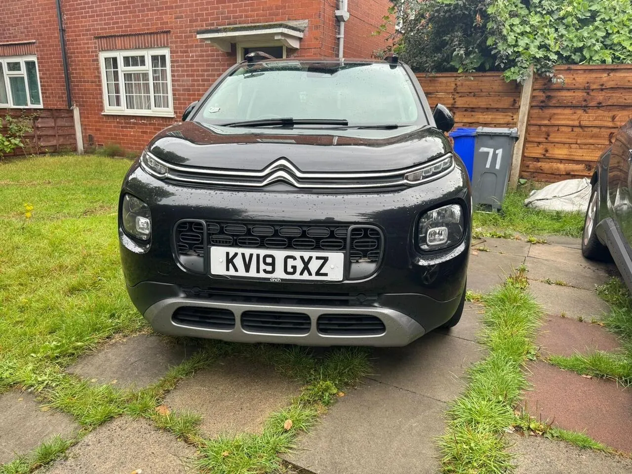 Citroen C3 Aircross