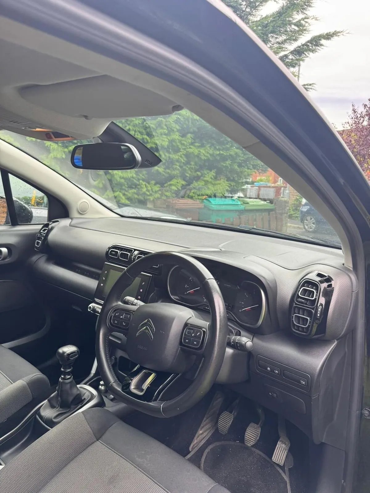 Citroen C3 Aircross 2019 photo 5