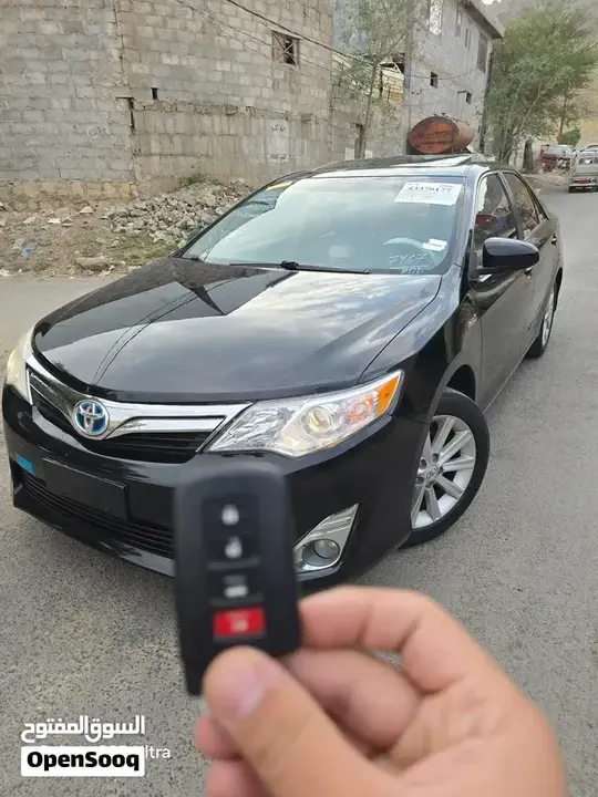 Toyota Camry 2013 photo 3