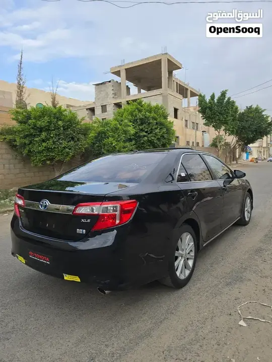 Toyota Camry 2013 photo 4
