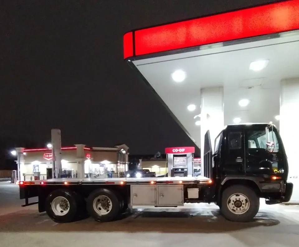 GMC T8500