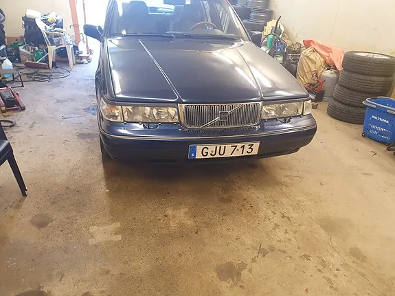 Volvo 960 1997 photo 2