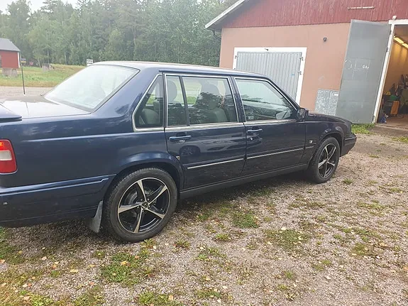 Volvo 960 1997 photo 3