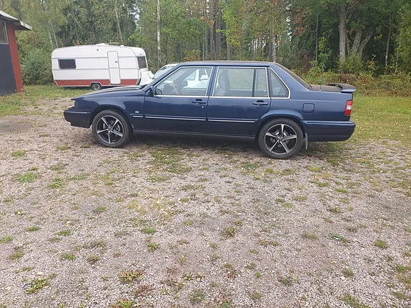 Volvo 960
