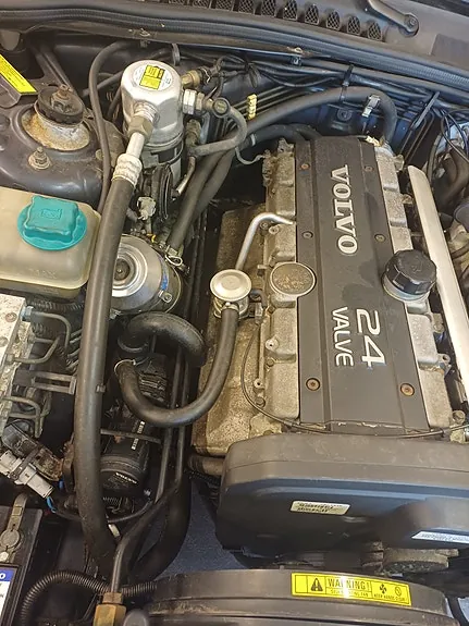 Volvo 960 1997 photo 5