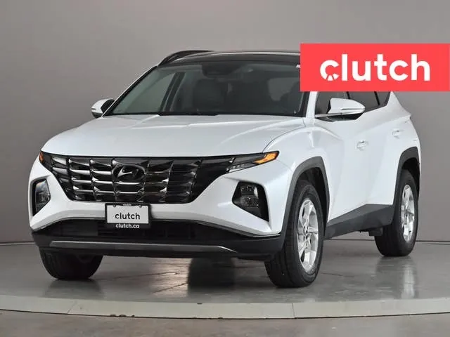 Hyundai Tucson 2022 photo 2