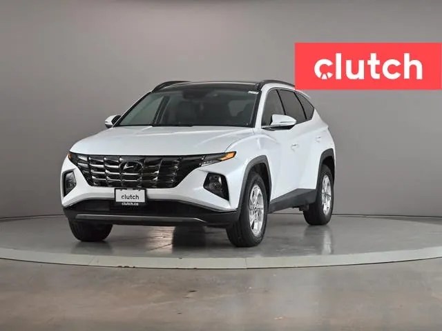 Hyundai Tucson 2022 photo 3