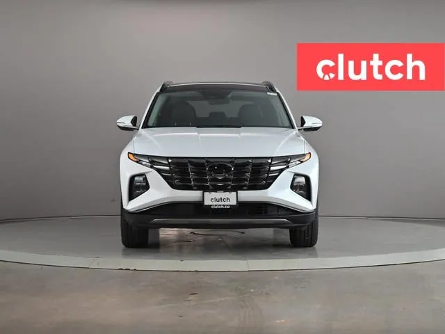 Hyundai Tucson 2022 photo 4