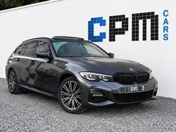 BMW 320 E Phev