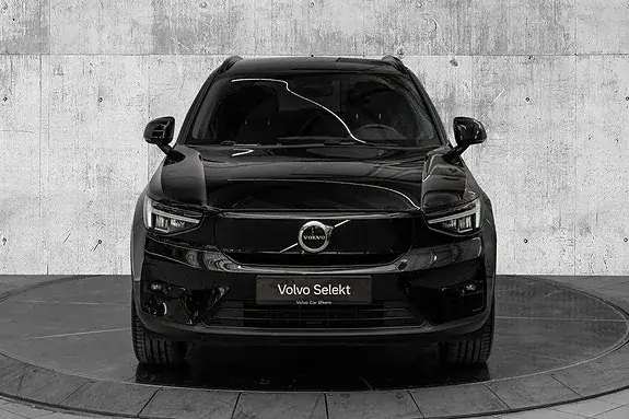 Volvo Ex40 2025 photo 3