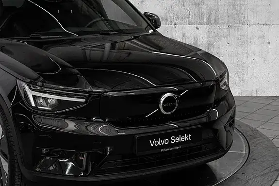 Volvo Ex40 2025 photo 2