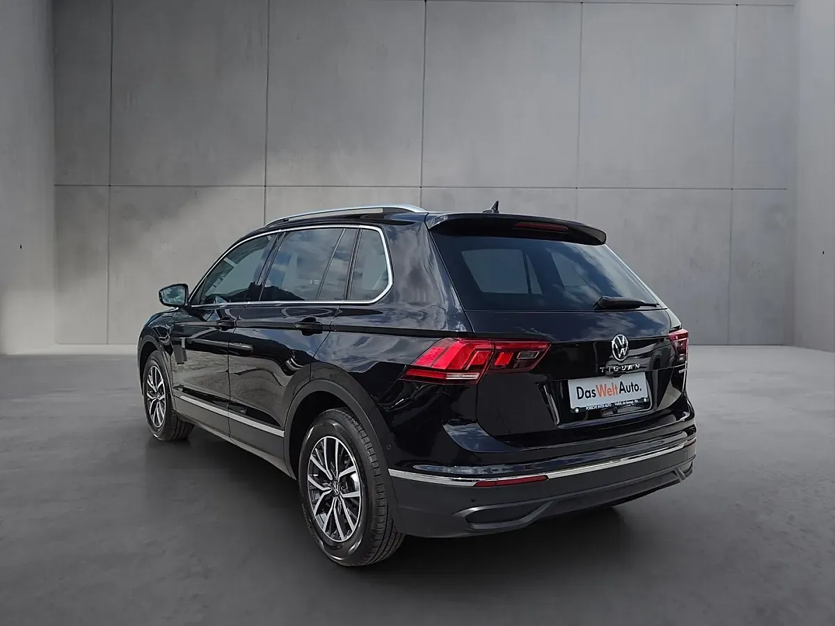 Volkswagen Tiguan 2021 photo 3