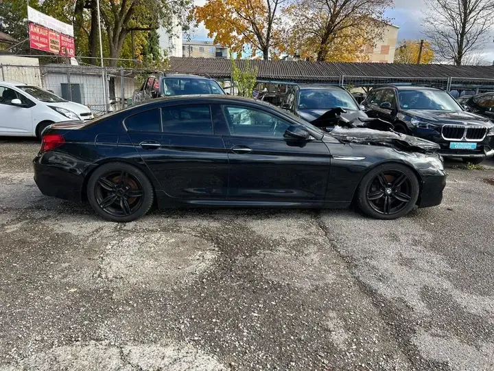 BMW 640 Gran Coupé