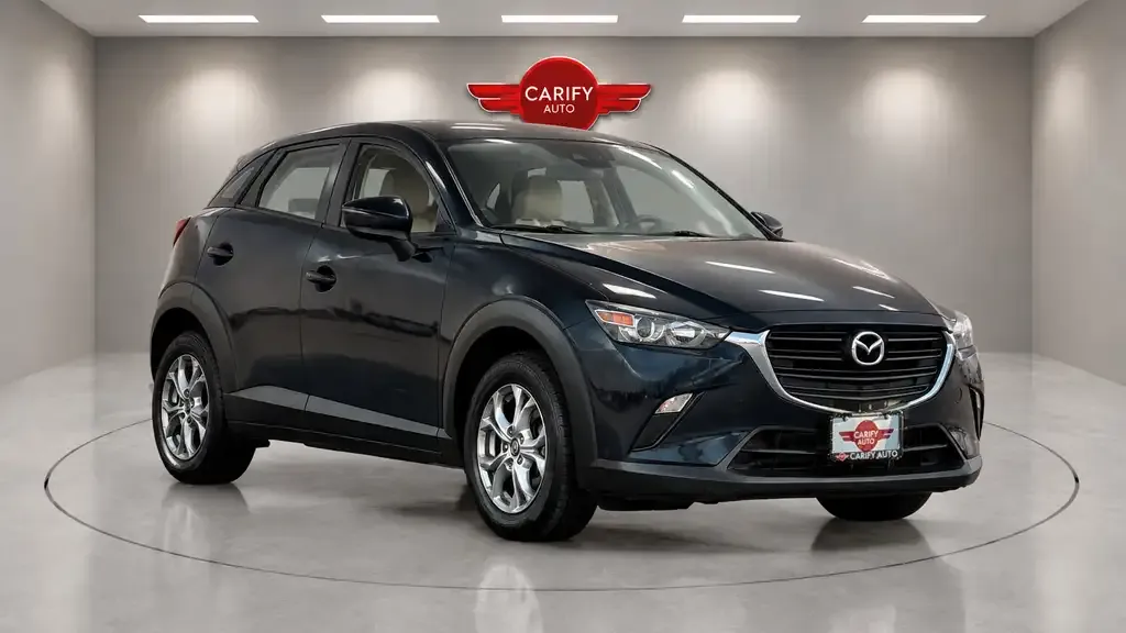 Mazda Cx-3 2019 photo 3