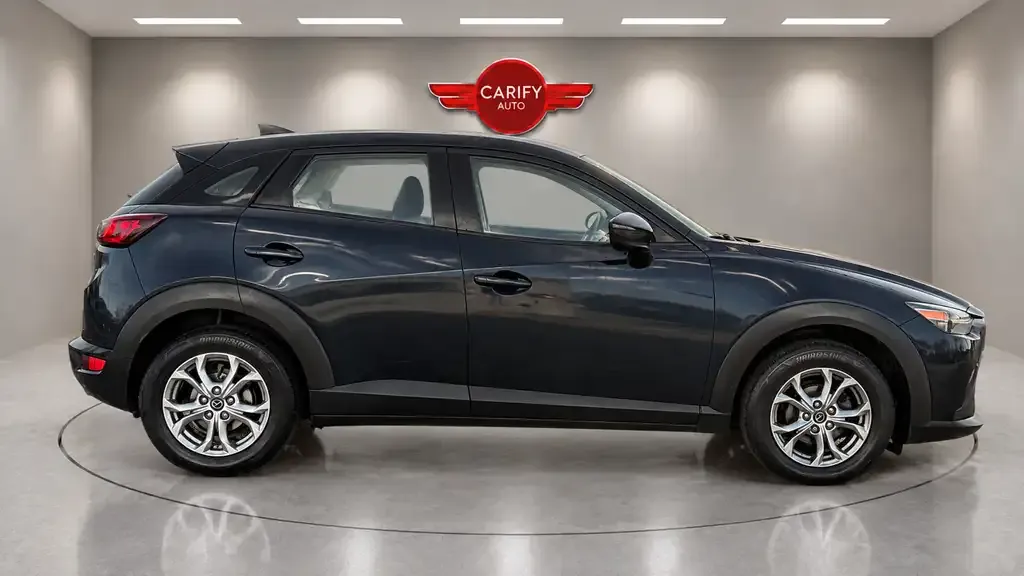 Mazda Cx-3 2019 photo 4