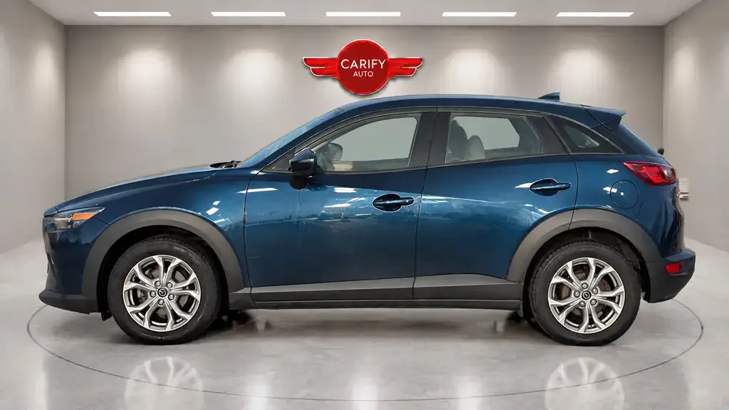 Mazda Cx-3 2019 photo 5