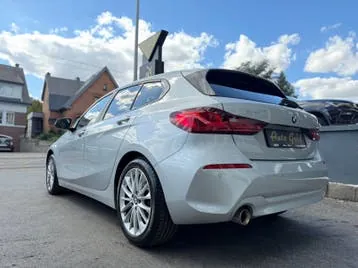 BMW 118I 2020 photo 3