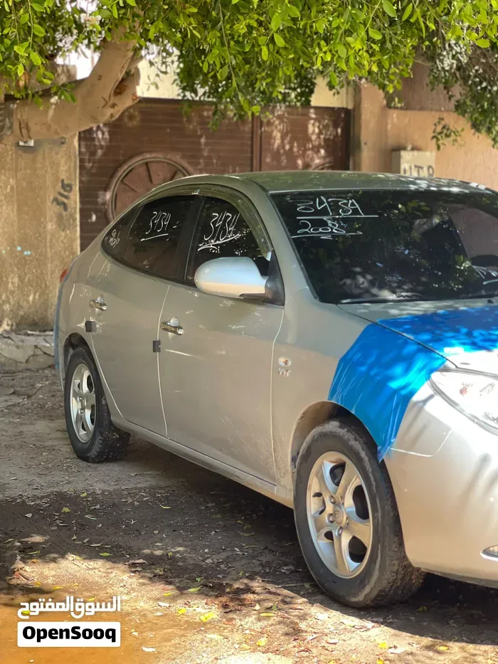 Hyundai Avante 2008 photo 4
