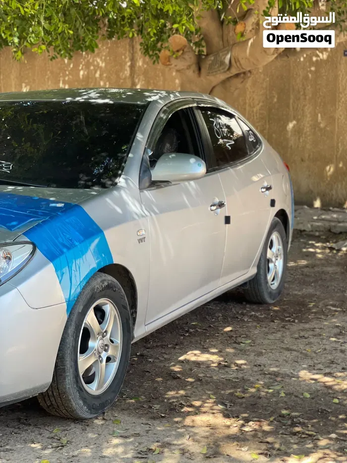 Hyundai Avante 2008 photo 3