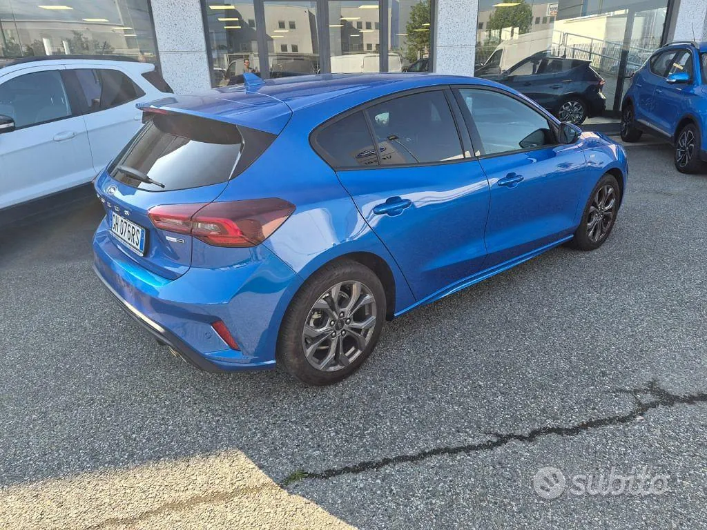 Ford Focus 2022 photo 5