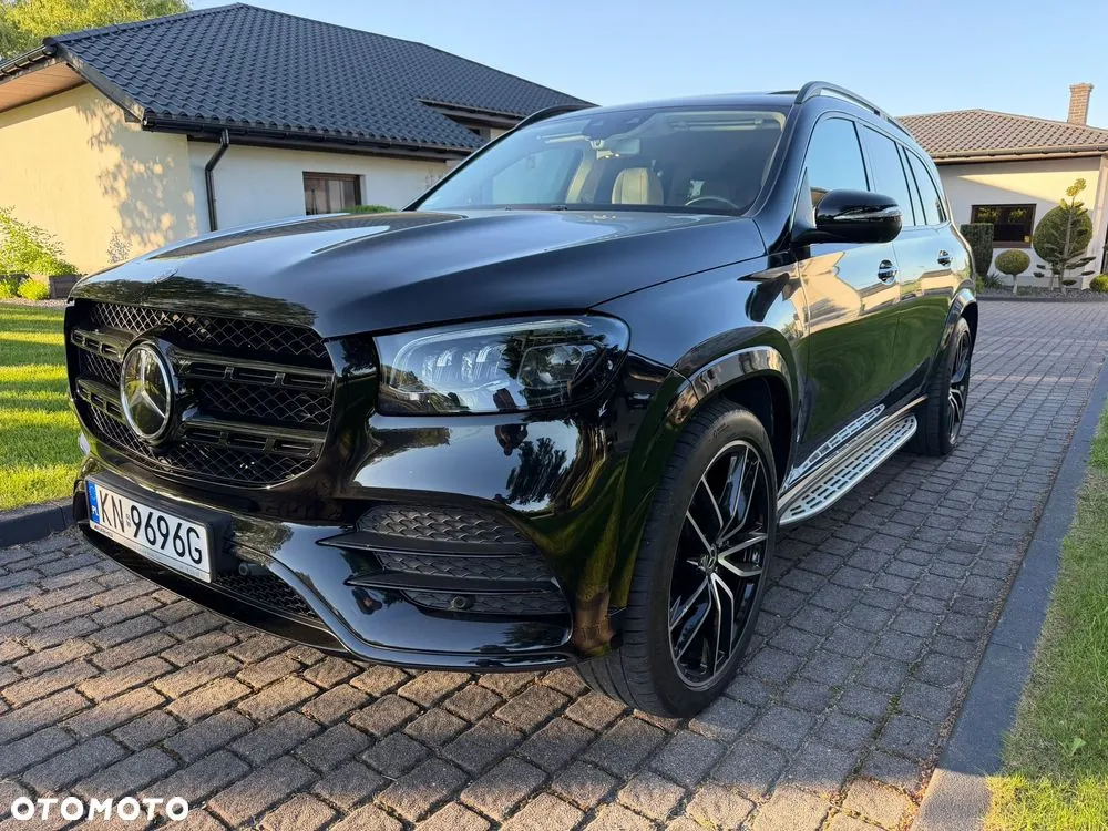 Mercedes-Benz Gls 2020 photo 3
