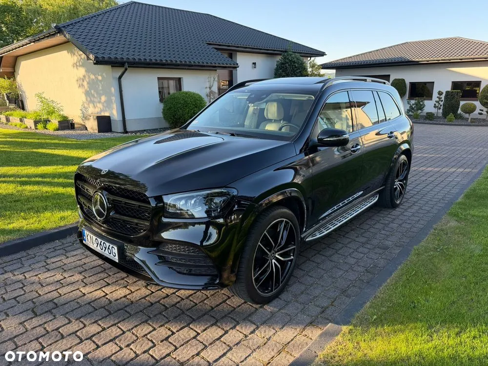 Mercedes-Benz Gls 2020 photo 2