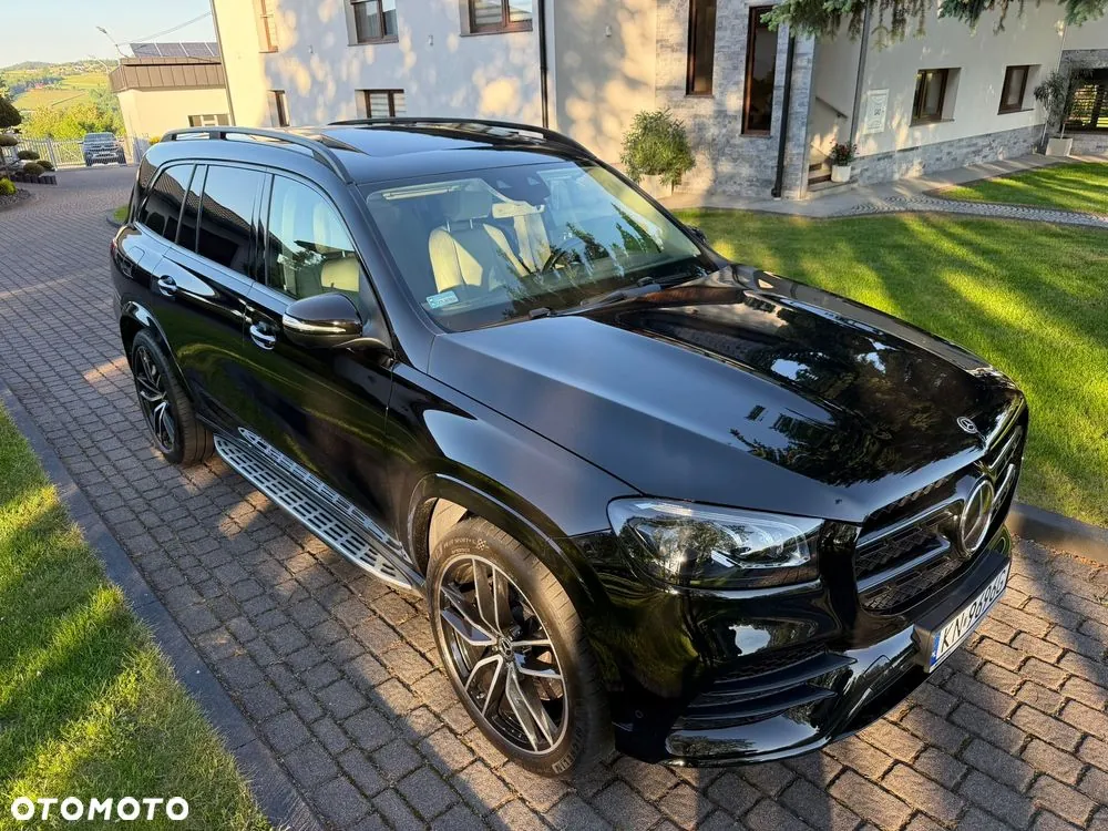 Mercedes-Benz Gls