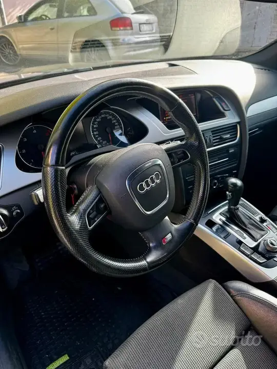 Audi A4 2009 photo 5