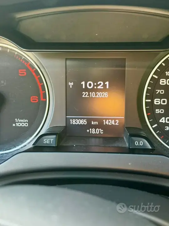 Audi A4 2009 photo 3